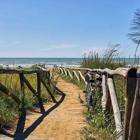 Cozy Flat In The Nature Near * Bibione