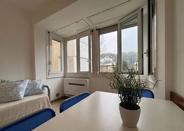 Apartmán Cozy Flat Near The And The *