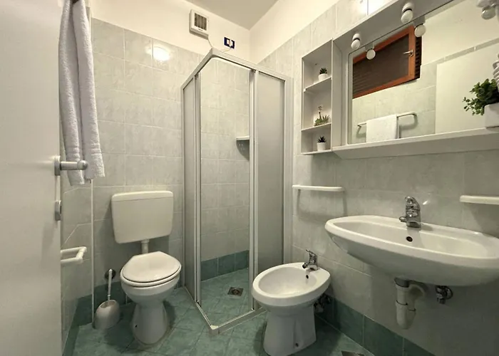 Cozy Flat Near The And The Apartmán Bibione