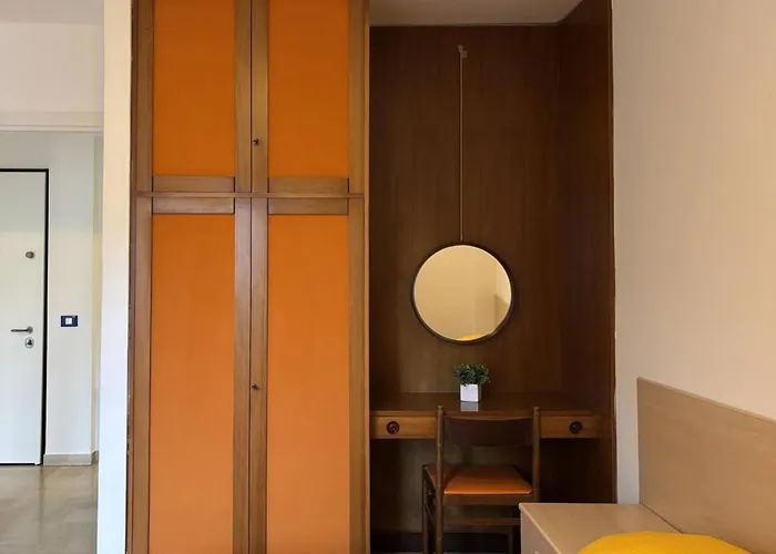 Cozy Flat Near The And The Apartmán