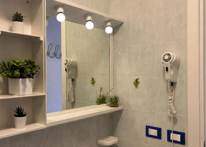 Cozy Flat Near The And The